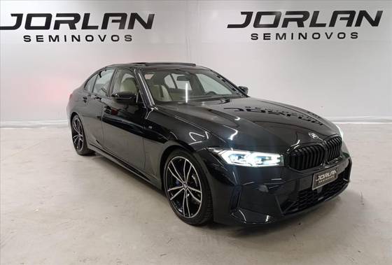 BMW 320i 2.0 16V TURBO FLEX M SPORT AUTOMÁTICO
